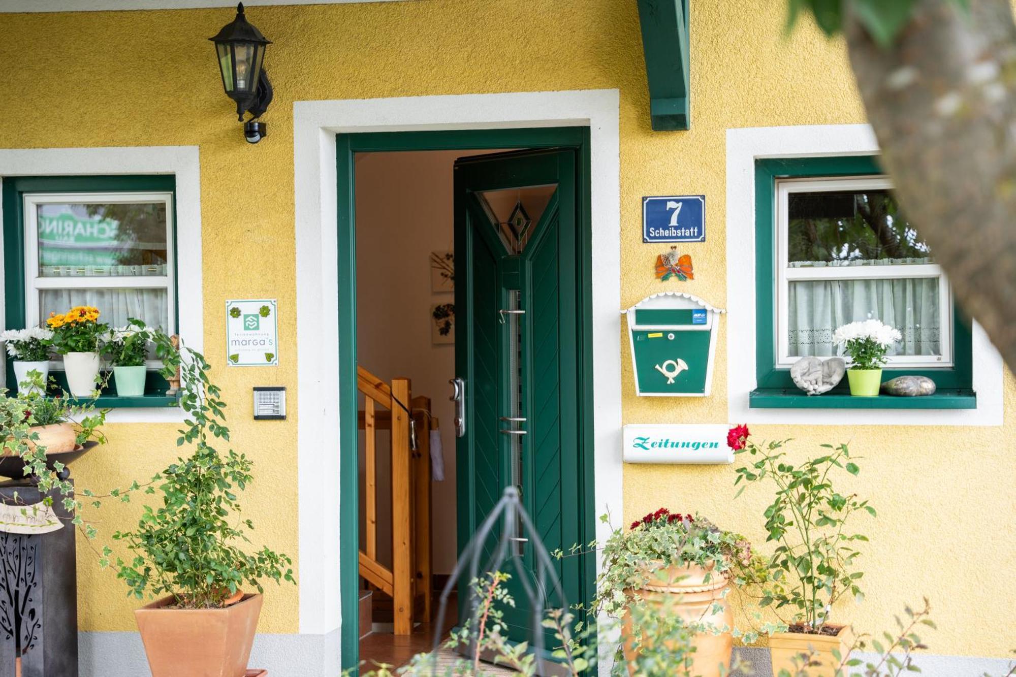 Marga'S Ferienwohnung Lembach im Mühlkreis المظهر الخارجي الصورة